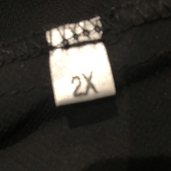 Size XX blouse - Picture 3 of 6